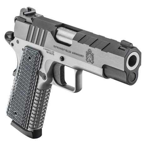 Springfield Armory, 1911 Emissary, 4.25