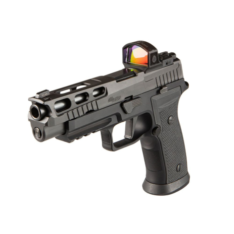 Sig Sauer Optics, ROMEOZero PRO Reflex Sight, 1X30MM, 3 MOA