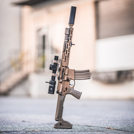 REPTILIA RECC•E CARBINE STOCK FDE M4ストック REPTILIA RECC•E CARBINE STOCK FDE M4ストック RECC·E™ CARBINE