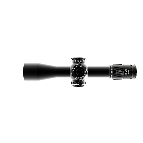 Zero Compromise Optics, 4-20X50 FFP, MPCT2 Illuminated Reticle