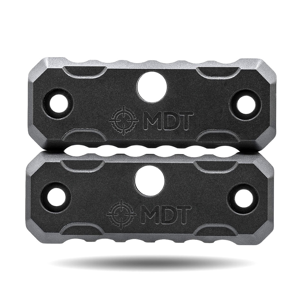 MDT M-Lok Exterior Forend Weights, QD Sling Mount, Pair