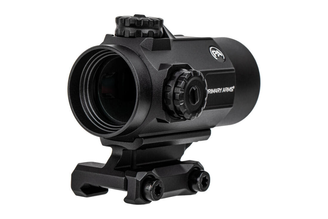 Primary Arms, SLx MD-25 Rotary Knob Microdot Gen II, 2 MOA Red Dot