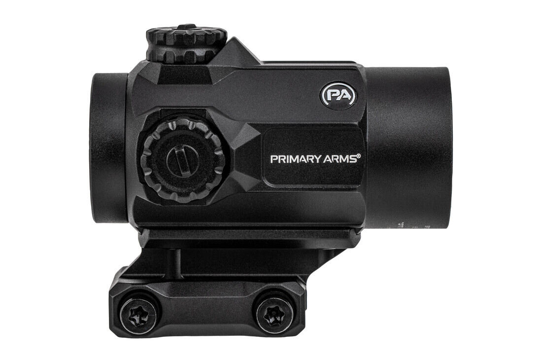 Primary Arms, SLx MD-25 Rotary Knob Microdot Gen II, 2 MOA Red Dot