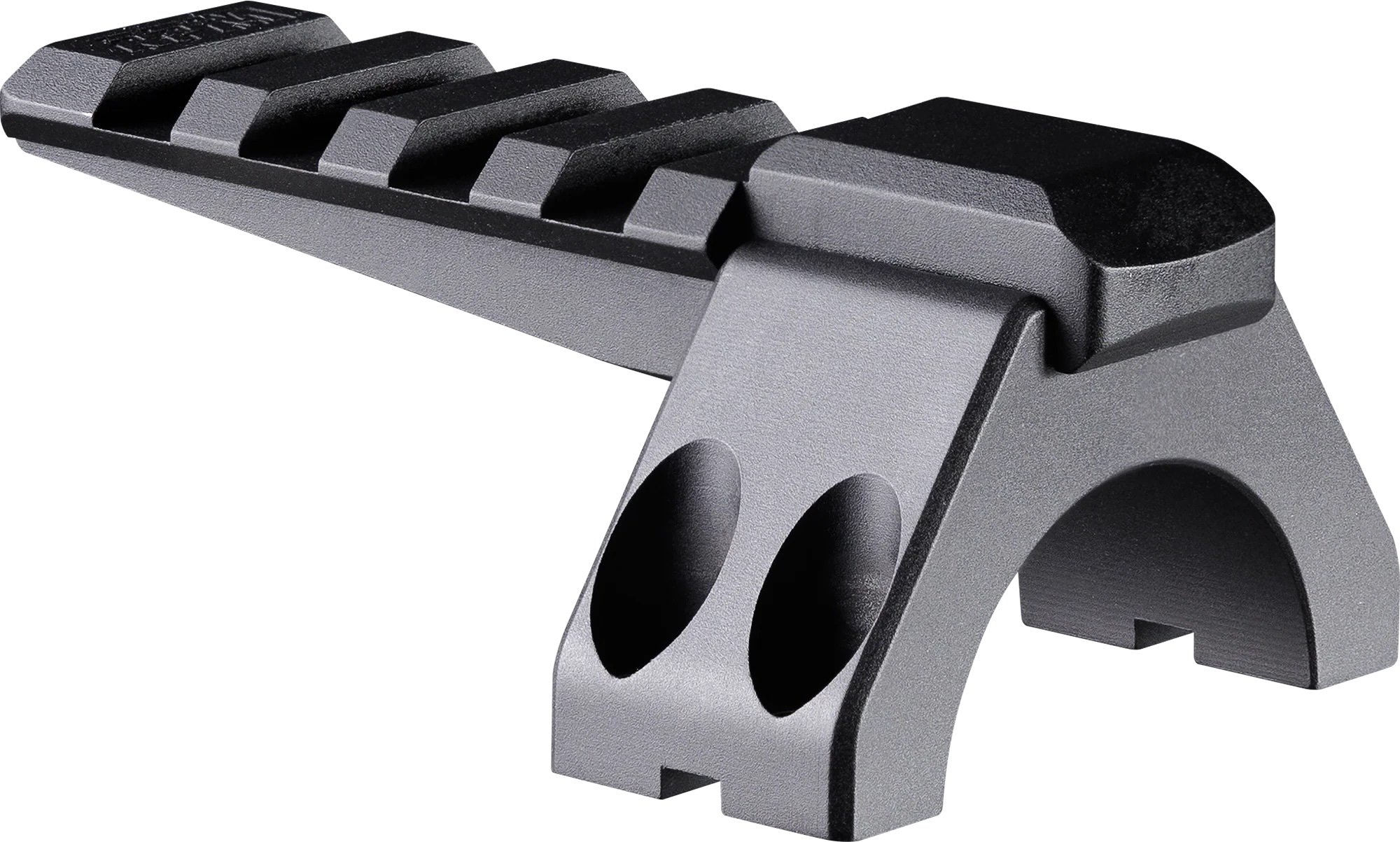 Ruff Precision Rings Ruff's Precision Manufacturing, Precision Low Rail Cap, 30mm