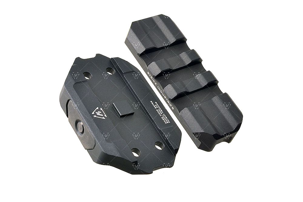Strike Industries, REX Riser, Black
