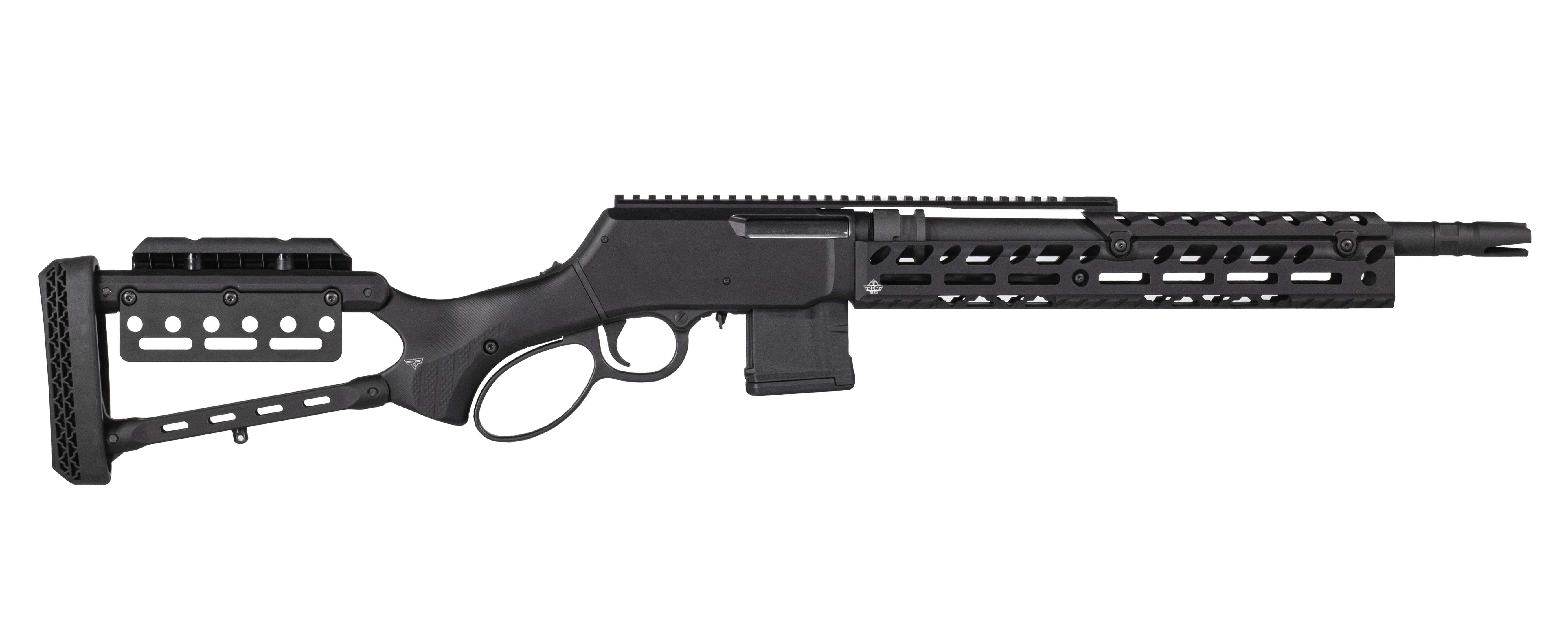 Henry Supreme Lever Action Rifle, SR 14.5