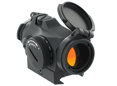 Aimpoint Micro T-2, 2 MOA, Standard Mount