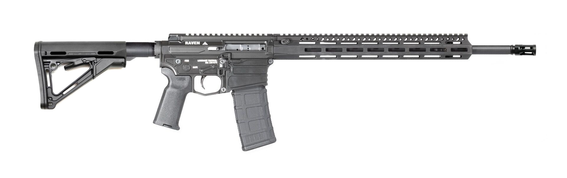 Lockhart Tactical, Raven 556 Carbine, SR 18.60