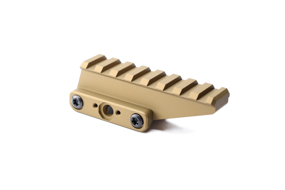 Unity Tactical, FAST Absolute Riser, Flat Dark Earth