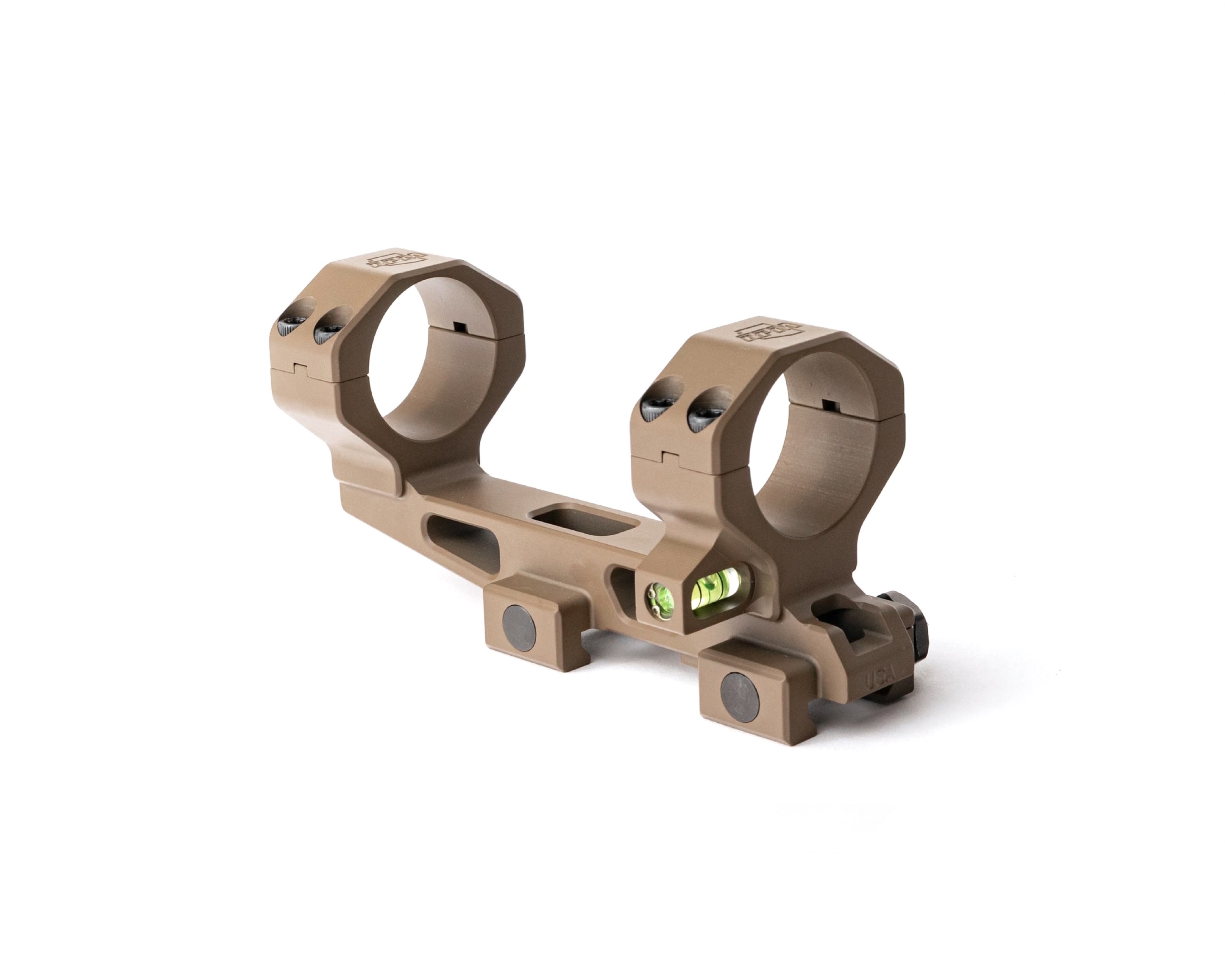 Healy Ruff Level Controller Ruff's Precision Manufacturing, Bravo Series Precision Cantilever Mount ...