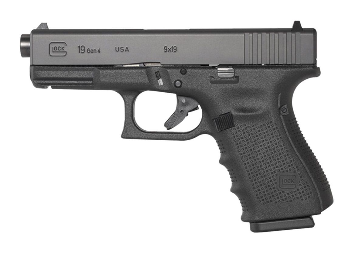 Glock 19 Gen4, 4.17
