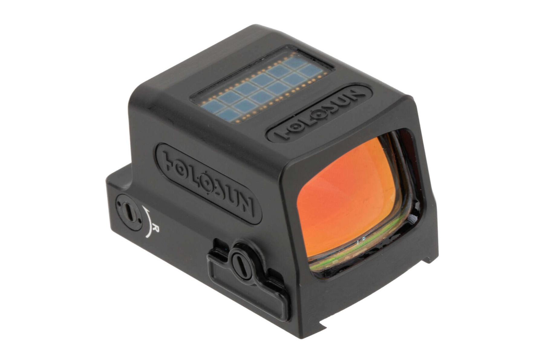 Holosun Optics, HE509-RD Open Reflex Sight, ACSS Vulcan Reticle, Red