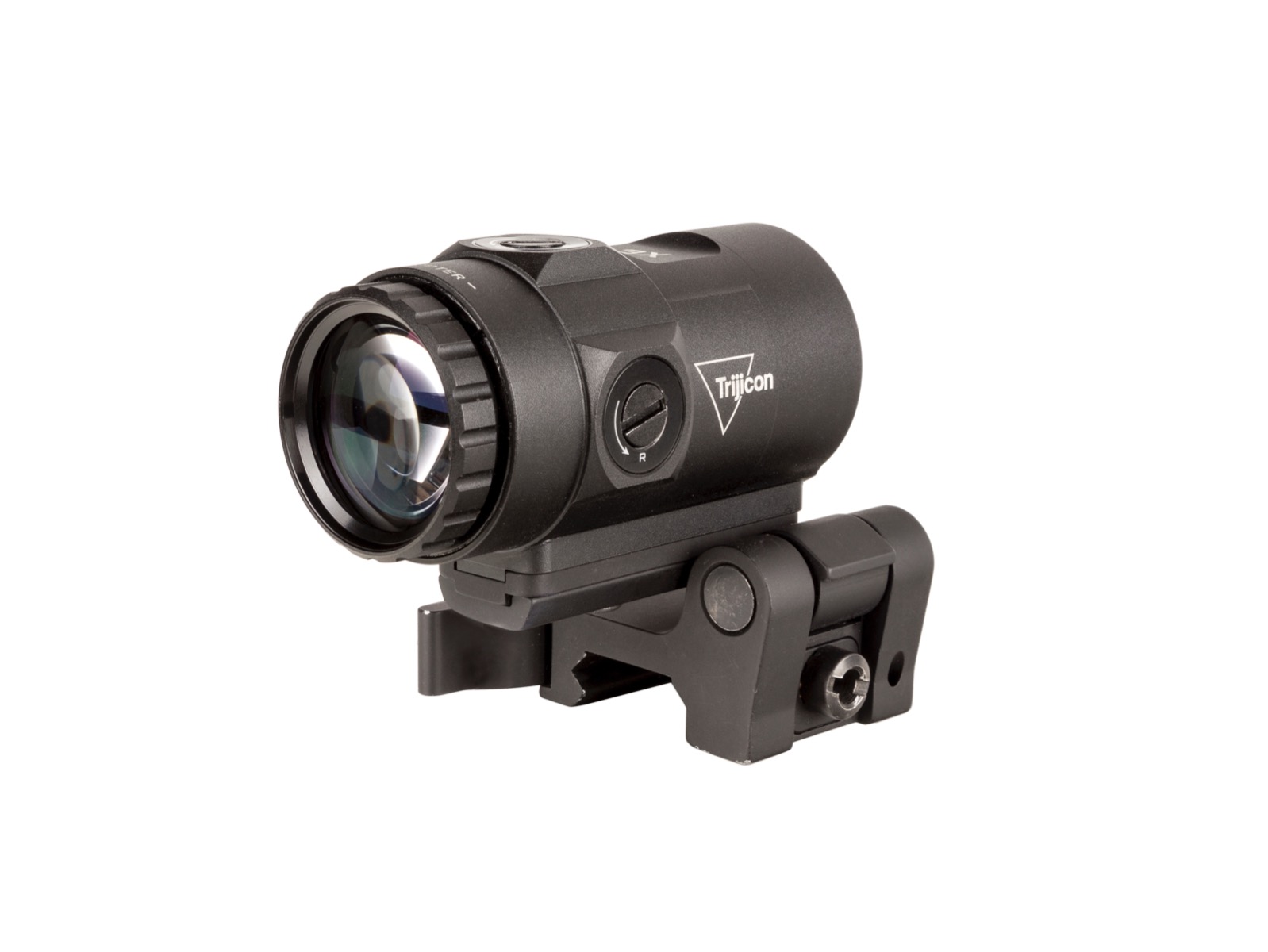 Trijicon MRO HD Magnifier 3X, Flip Mount