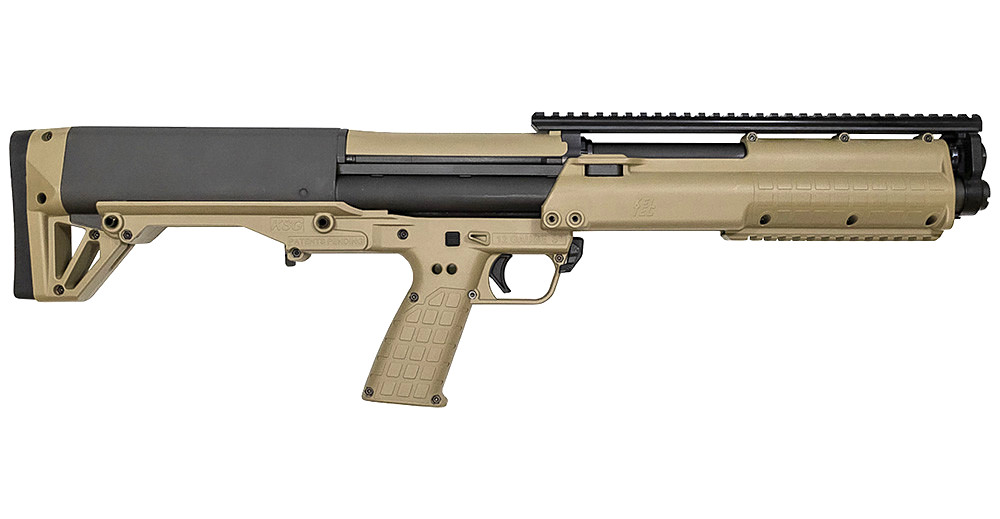Kel-Tec KSG Shotgun, 18.50