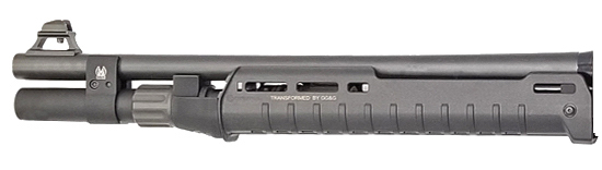 GG&G, Beretta 1301 Magpul Zhukov Handguard, Black