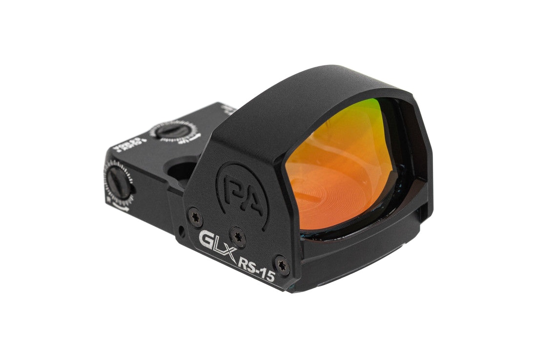 【ARS10+】アイギス SP Primary Arms, GLx RS-15 Mini Reflex Sight, ACSS Vulcan Red Dot