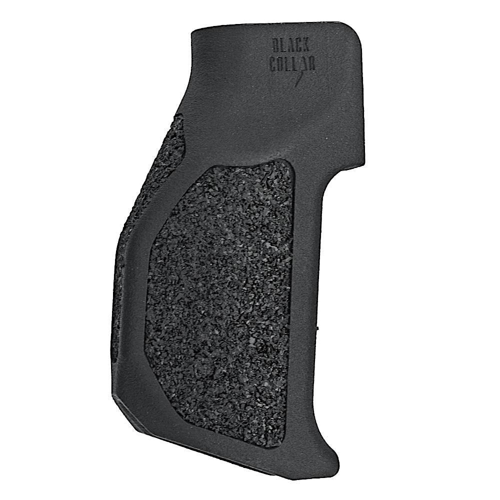 Black Collar Arms, Priapus Grip, Black Rubber Pebble Grip Tape