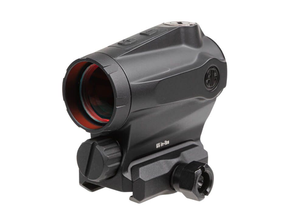 Sig Sauer Optics, ROMEO5XDR GENII Red Dot Sight, 1X20MM, 2 MOA