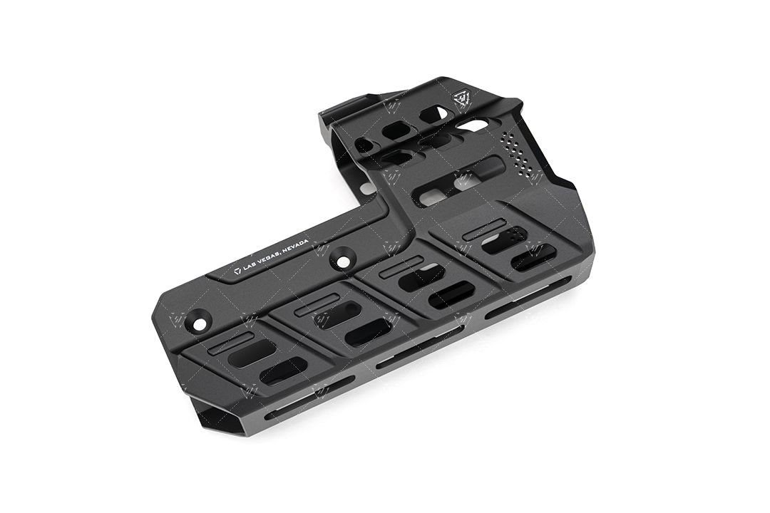 Strike Industries, Kriss Vector SDP Strike Handguard, Black