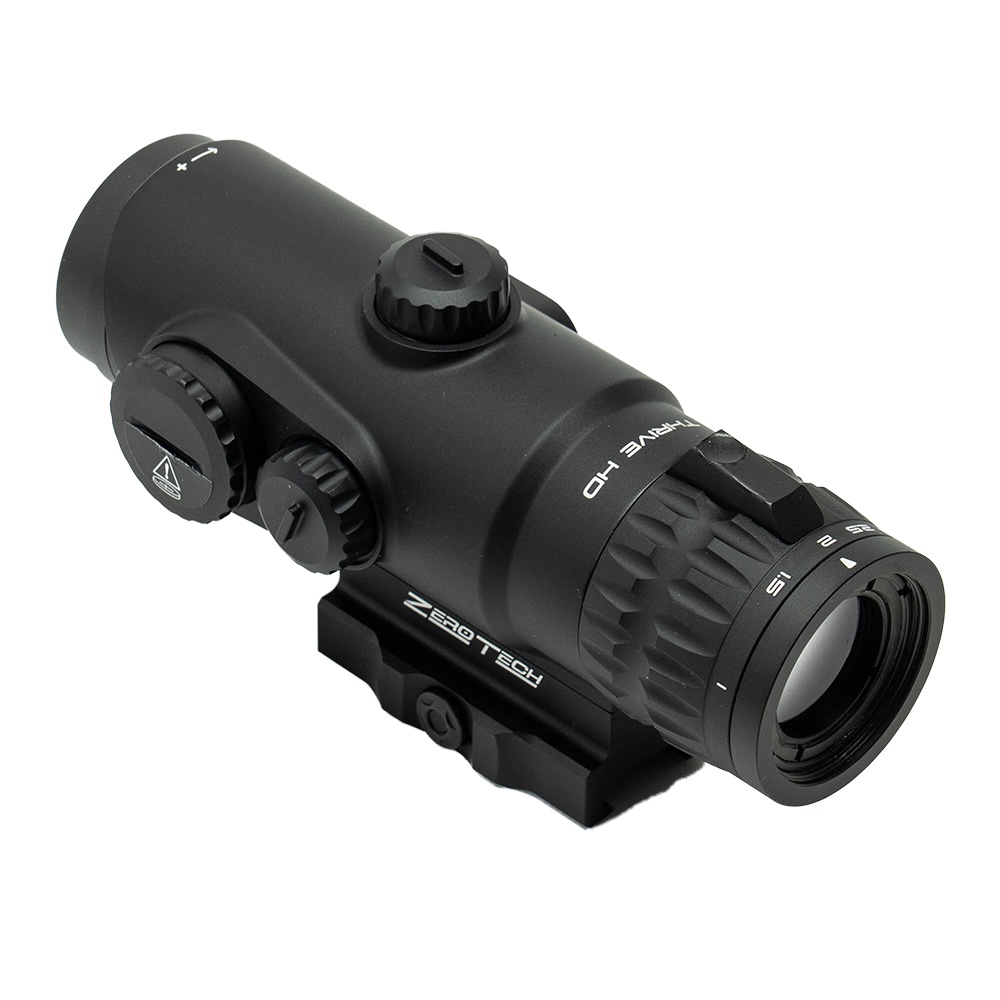 ZeroTech Optic, Thrive HD 1-4X24MM Variable Prism, RAP-R