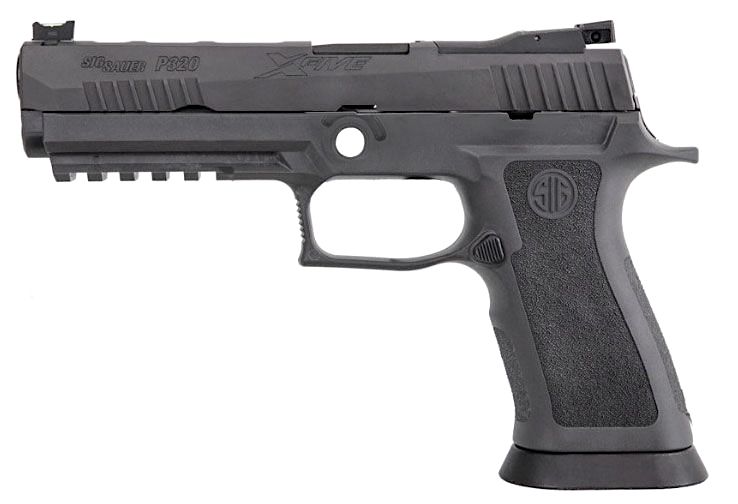 新品未使用★サバゲー タクティカルバッグセット SIG SAUER P320 Sig Sauer P320 XFIVE TXG Caliber X-CHANGE Conversion Kit