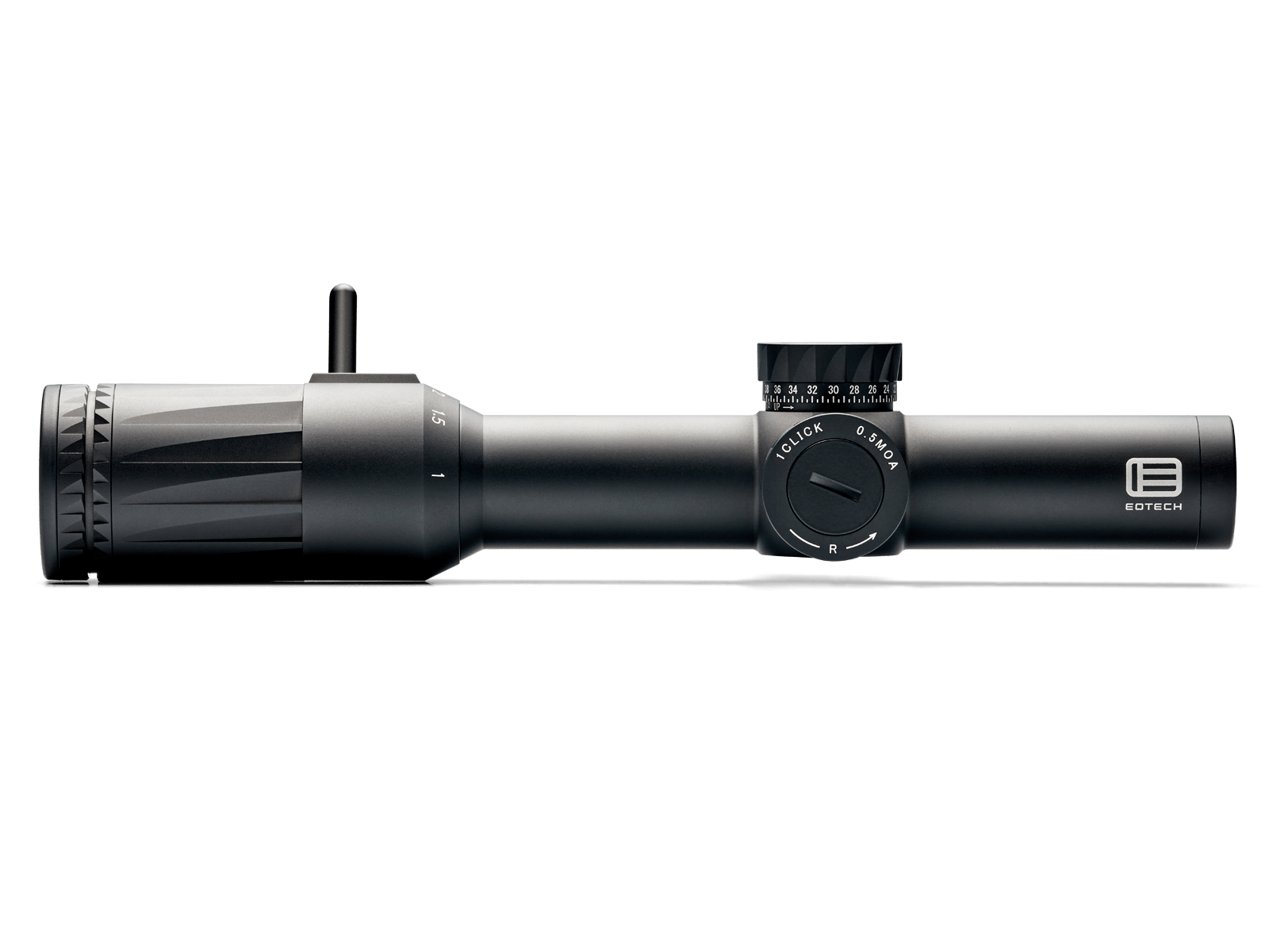 【新品】EOTECH vudu FFP 1-6×24mm スコープ レプリカ EOTech Vudu Optics, 1-6X24 FFP, SR3 Reticle, MOA, 30mm Maintube, Black