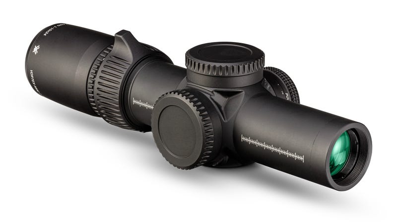 Vortex Optics, AMG 1-10x24, FFP, EBR-9 Reticle, MRAD