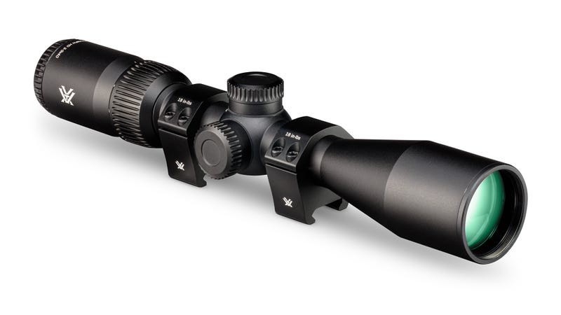 トイガン Vortex Optics Vortex Optics, Triumph HD 3-9x40 Rifle Scope w/Rings, Dead-Hold