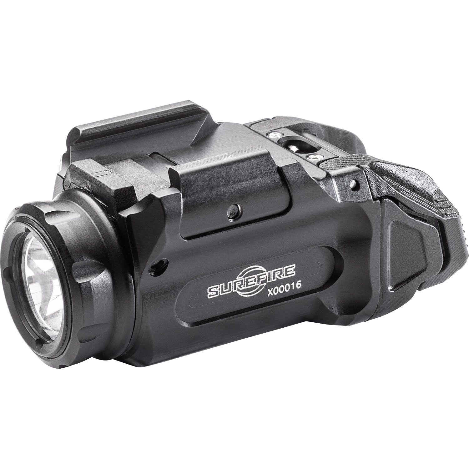 SureFire XC3 Compact Weapon Light, 500 Lumens, Black