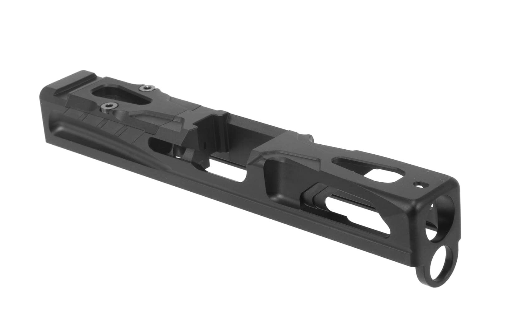 Killer Innovations, Velocity V1 Slide, Glock 19 GEN4, DLC Black